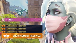 Mercy On Esperança -The Endorsement Queen ₊˚⊹☆ / Gameplay