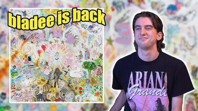 Bladee 333 Album Review Youtube Bladee 333 Album Review Youtube