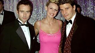 Glenn Quinn - various appearances 1988-2000