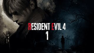 • Агент Леон Кеннеди ➤ Resident Evil 4 Remake #1