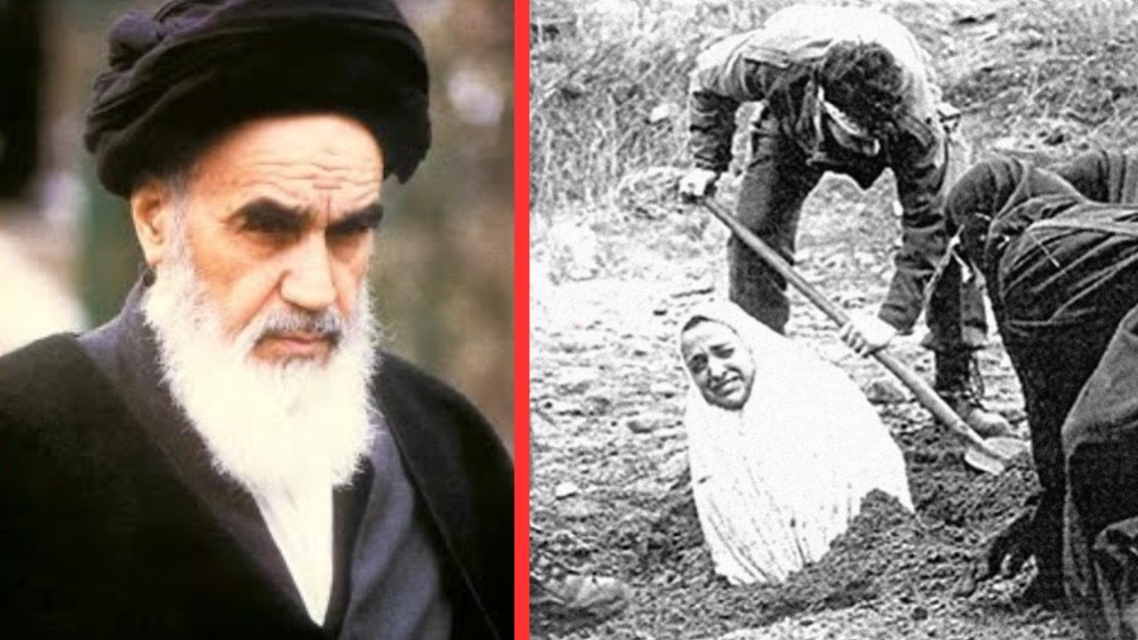 Inside Tehran's Evin prison, a 20-year-old man stood blindfolded before a wooden table while a fountain pen scratched across cheap paper. This was no trial; it was an assembly line. The man behind...