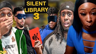 AMP SILENT LIBRARY 3 FT BETA SQUAD REACTION