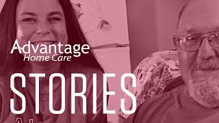 Jeff's Video Testimonial | Advantage Home Care
