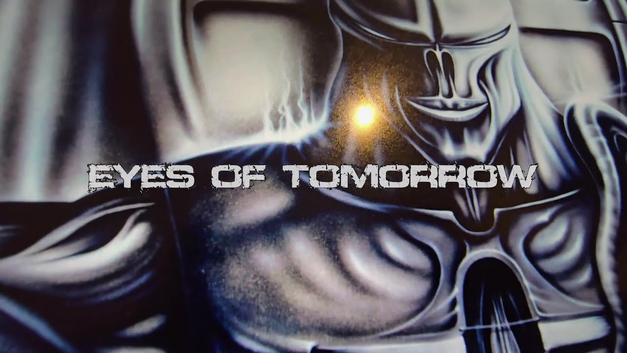 Aftermath - Eyes of Tomorrow Official Visualizer/Lyric Video - YouTube