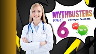 Colleague feedback myth busters || Medical Appraisals