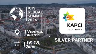 We're proud to be a Silver Partner of IBIS Global Summit 2026.