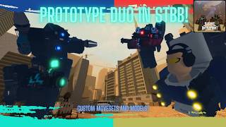 Prototype Titans in STBB?! screenshot 5