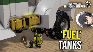 Space Engineers 2 New Battery System Changes More Than I Thought