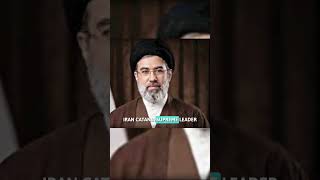 Mojtaba Khamenei New Supreme Leader | Why Assembly of Experts Chose Him? Iran Power Explained #short