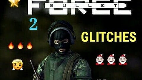 BULLET FORCE ONLINE: 2 FUN MAP GLITCHES (Urban)