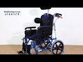 Mobility kart  assistance positioning wheelchair  cerebral palsy child  8770784247