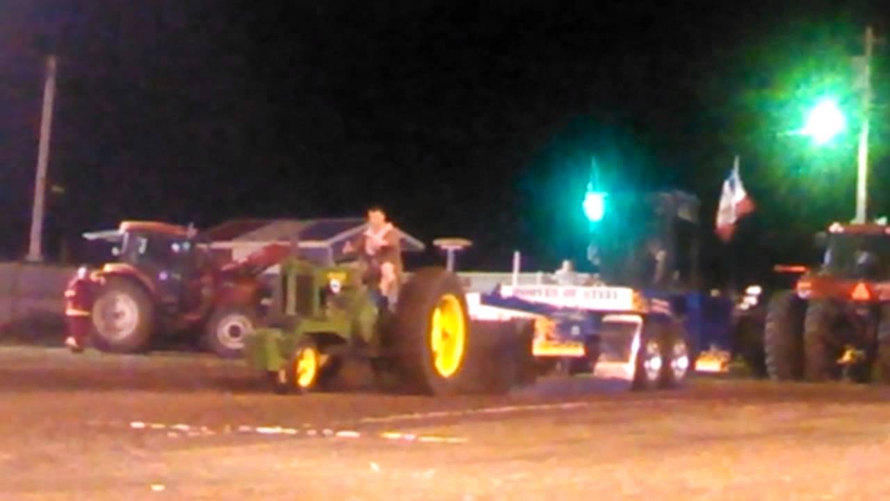 John Deere G Grundy Center YouTube