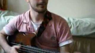 Runnin - Earth Wind Fire - Bass Cover