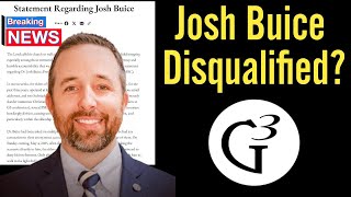 Josh Buice Removed From G3 Ministries