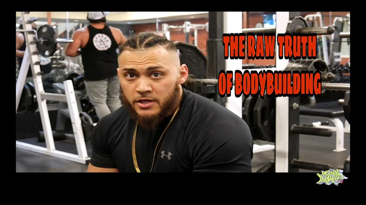 The RAW TRUTH OF BEING A BODYBUILDER - RICKY EL RE...