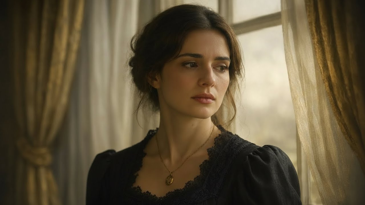 SHE WAITED 17 YEARS FOR HIS RETURN—THEN THE CLOCK STOPPED AT MIDNIGHT