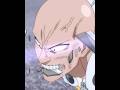 拳だけじゃない…歯まで強すぎる男. #アニメ