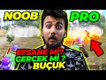 SİS BOMBASI İÇİNDEKİ ADAM GÖRMEK MÜMKÜN MÜ? EFSANE Mİ GERÇEK Mİ Buçuk - PUBG Mobile