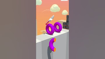 Slice It All Game! Satisfying and relaxing ASMR slicing video #shorts #sliceita