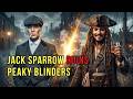 Jack Sparrow RUINS Peaky Blinders: The Immortal Man  — AI Crossover