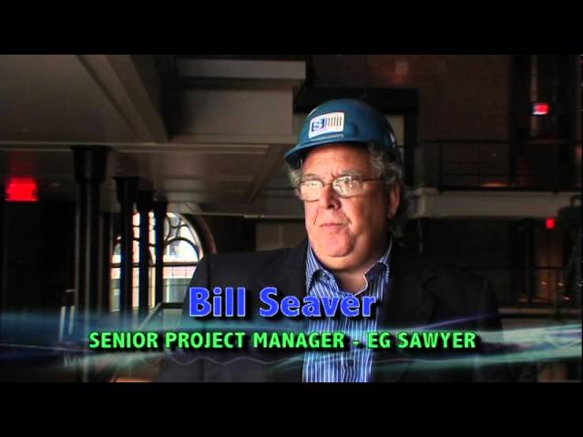 Boston's Liberty Hotel: NECA/IBEW Team