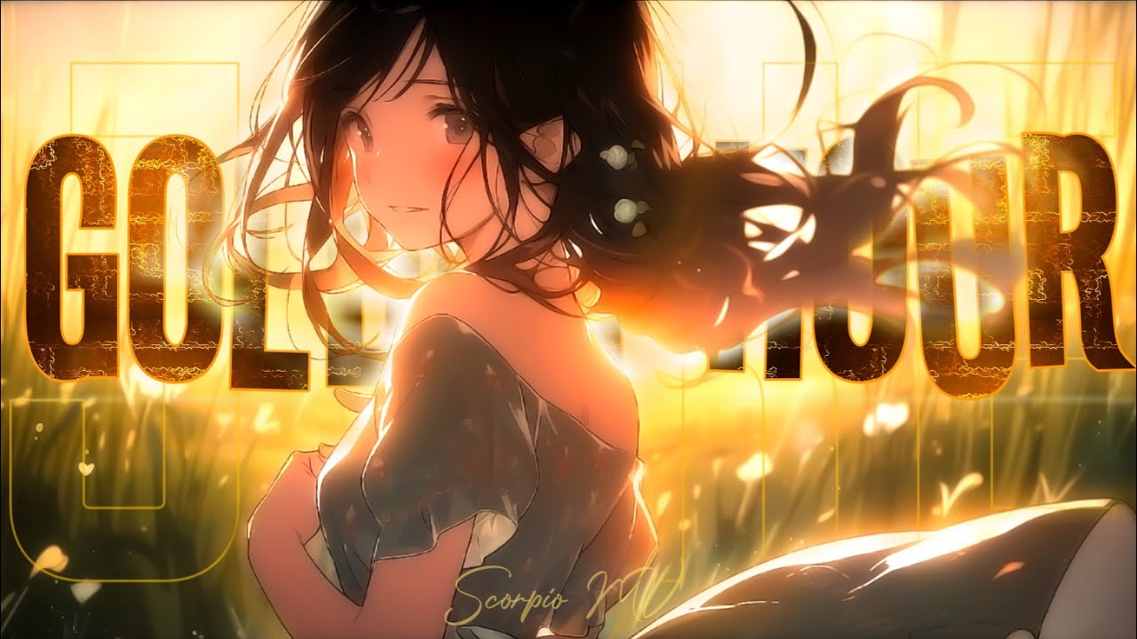 Golden Hour   AMV  Anime Mix