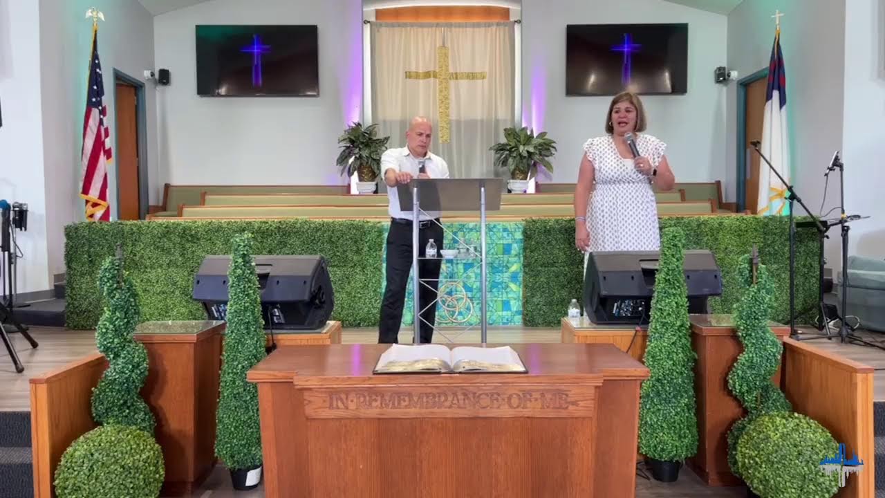 Refugio City Church Weekly Sunday Service
