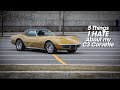 5 Things I HATE about my 1971 454 C3 Corvette