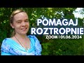 Pomagaj roztropnie (Jud 22 – 23) | Inga Pozorska | Zoom - 01.06