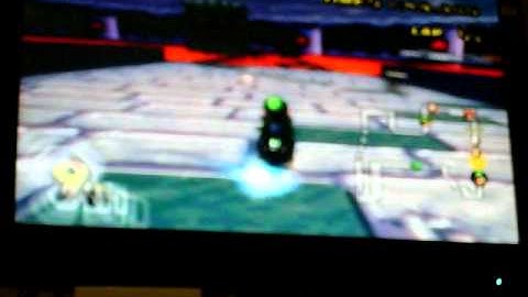 Mario Kart Wii Hacker Race W/ Mr Bean and Mr Mean Part 2!^^