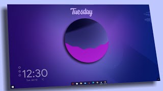 How To Make Your Windows 10 Desktop Look Clean And Professional 2023