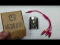 Beginning of video