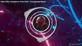 Video thumbnail of "Fabri Fibra, Colapesce, Dimartino - Propaganda Remix"