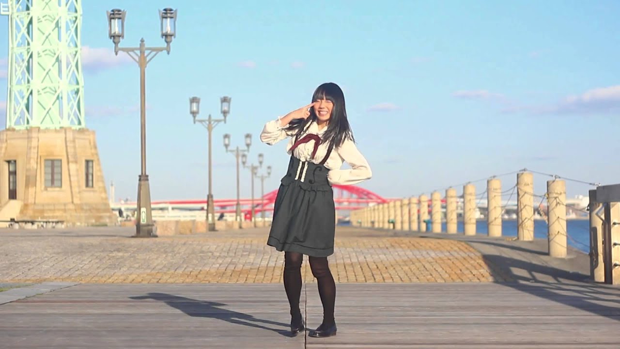 【みこ】シューティングスター【踊ってみた】