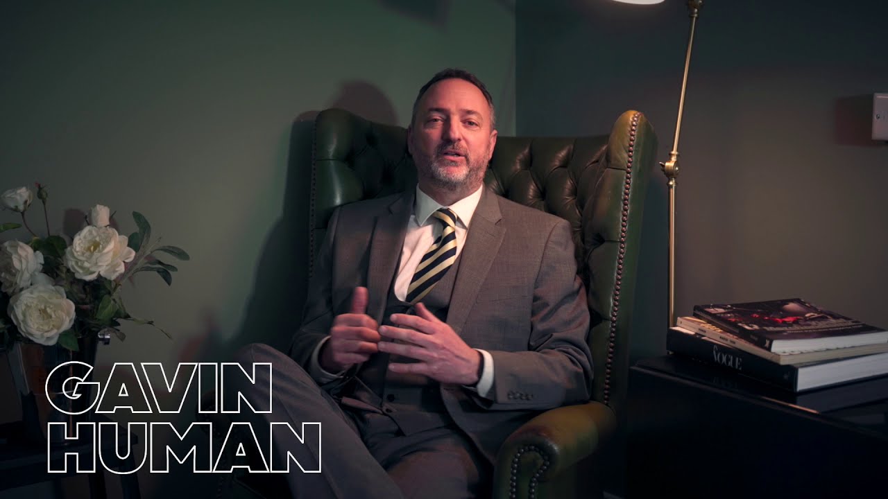 Gavin Human - Cambridge Estate Agent - Not all estate agents are the same.