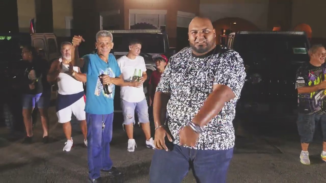 El Huevero Machito Swing 2023