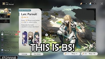 I JUST WANT YUKONG!!! (playable otto is poggers doe) | Honkai: Star Rail Luocha Banner