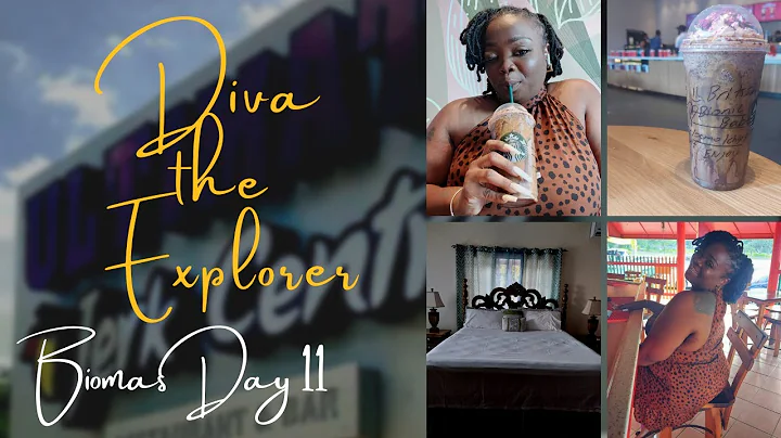 BIOMAS (VLOGMAS) DAY 11 | ROADTRIP THINGS | EATING...