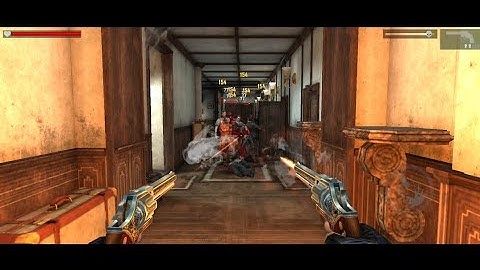 Playing zombie hunter time to kill 🎯