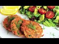 Salmon Cakes | Live on Chicago's Lunchbreak, WGN-TV