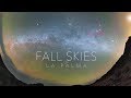 FALL SKIES OF LA PALMA - 4K (UHD)