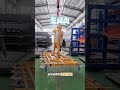Glass vacuum lifting system glass jib crane lifter glass manipulator #glass #lifter #vacuumlifter