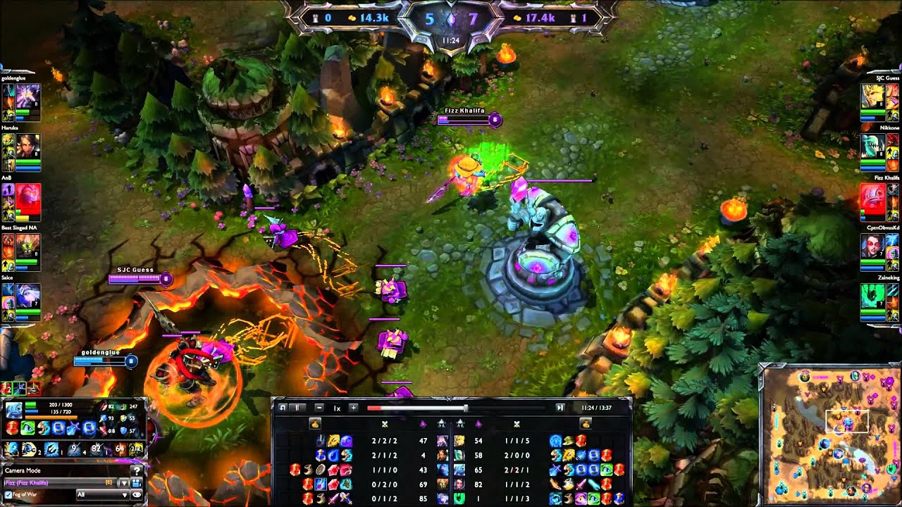 Fizz E Bug (3.10 patch)