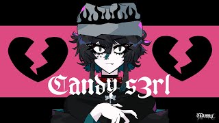 Candy s3rl meme【OC】⚠Blood