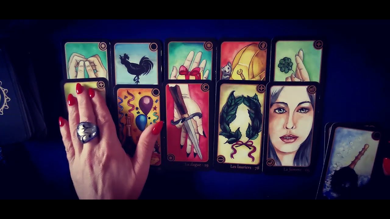 Message de L'Oracle Rhô 🌟 #tarot #shorts #voyance @ClaireVoyance 