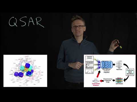 Video: Groß Angelegter Vergleich Von QSAR- Und Konformen Vorhersagemethoden Und Deren Anwendungen In Der Wirkstoffforschung