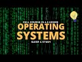Introduction to Operating System | Full Course for Beginners Mike Murphy 🌚 Lecture for Sleep & Study