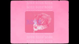 Video thumbnail of "Rose (Lyrics) - RΛUL"