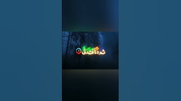 #القارئ محمد صديق المنشاوي