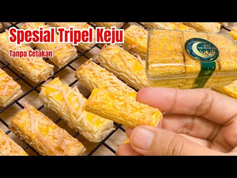 Kastengel Triple Cheese